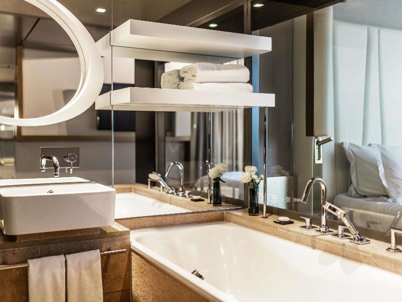 Sofitel Munich Bayerpost - Oda