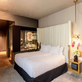 Sofitel Munich Bayerpost fotoÄŸrafÄ±