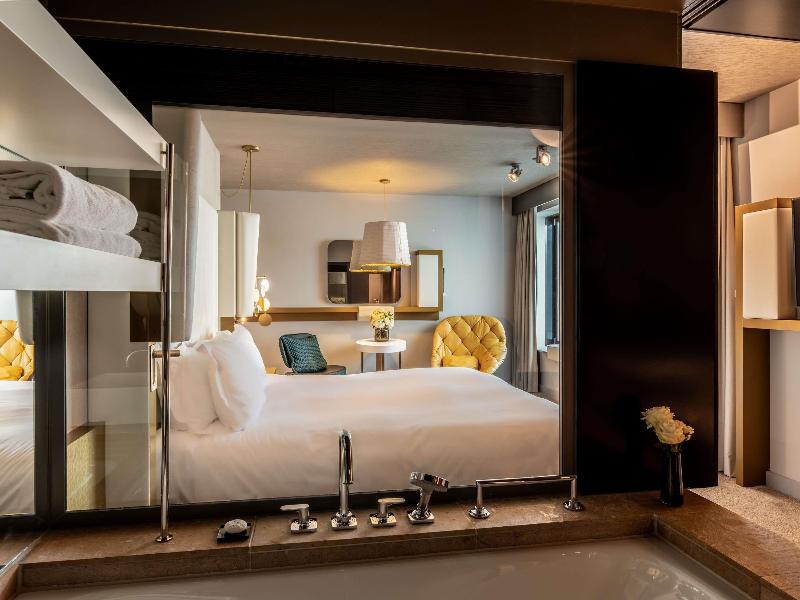 Sofitel Munich Bayerpost - Oda