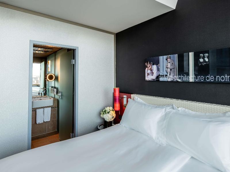 Sofitel Munich Bayerpost - Oda