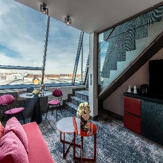 Sofitel Munich Bayerpost fotoÄŸrafÄ±