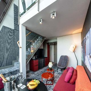 Sofitel Munich Bayerpost fotoÄŸrafÄ±
