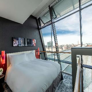 Sofitel Munich Bayerpost fotoÄŸrafÄ±
