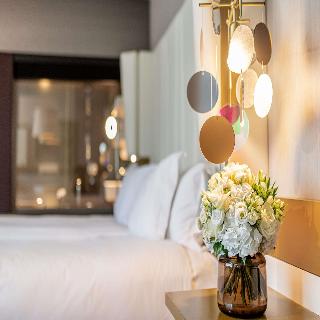 Sofitel Munich Bayerpost fotoÄŸrafÄ±