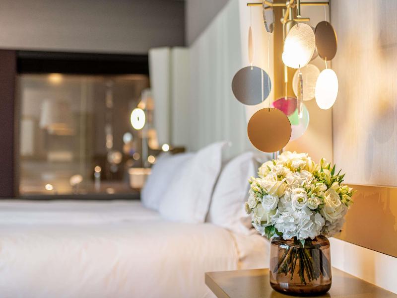Sofitel Munich Bayerpost - Oda