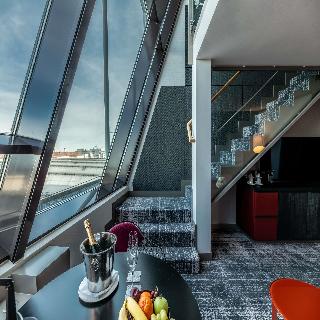 Sofitel Munich Bayerpost fotoÄŸrafÄ±