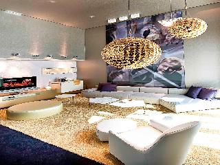 Sofitel Munich Bayerpost fotoÄŸrafÄ±