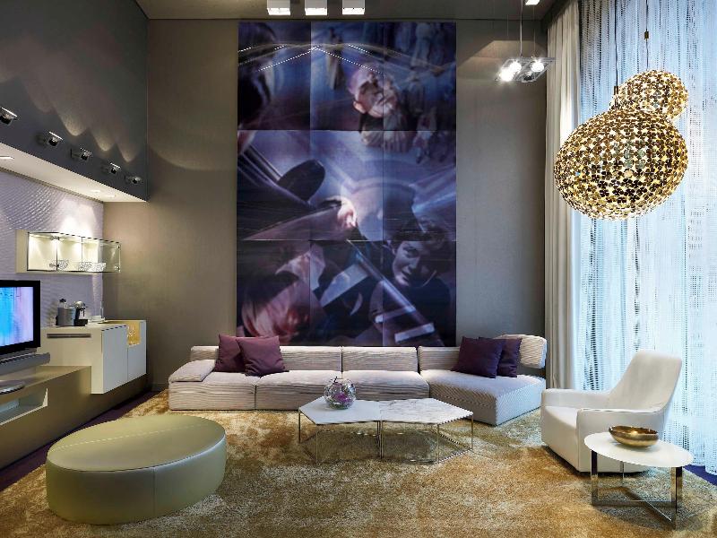 Sofitel Munich Bayerpost - Oda
