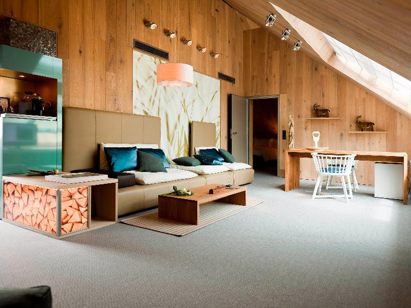 Sofitel Munich Bayerpost - Oda