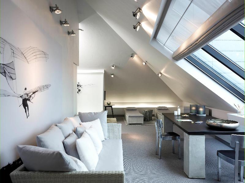 Sofitel Munich Bayerpost - Oda