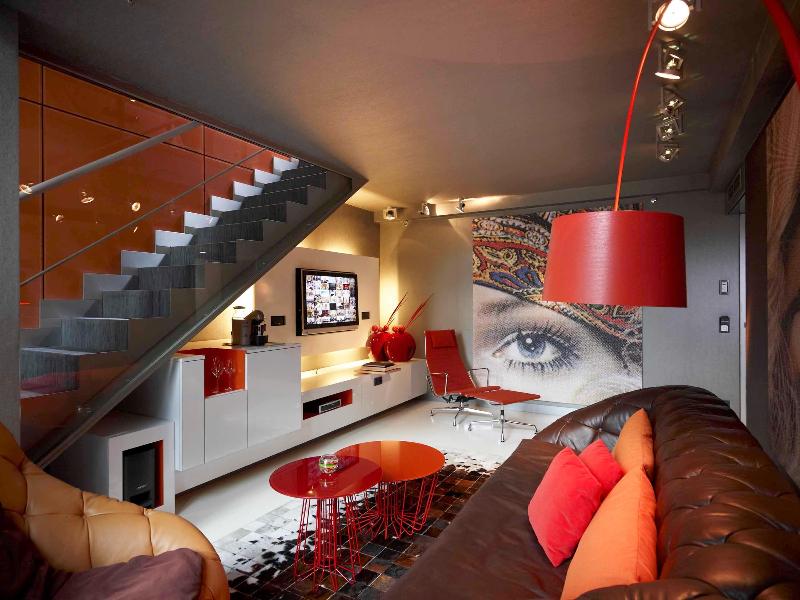 Sofitel Munich Bayerpost - Oda