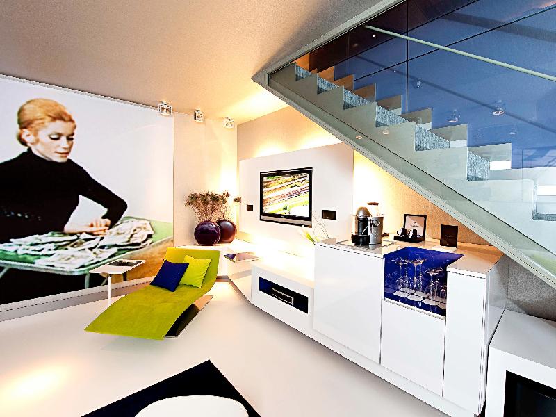 Sofitel Munich Bayerpost - Oda