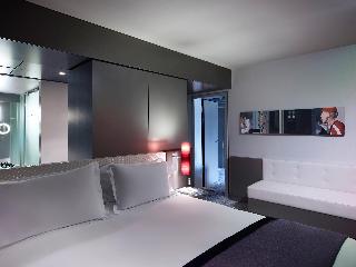 Sofitel Munich Bayerpost fotoÄŸrafÄ±