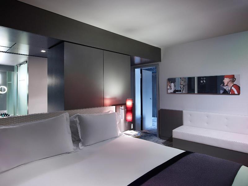 Sofitel Munich Bayerpost - Oda