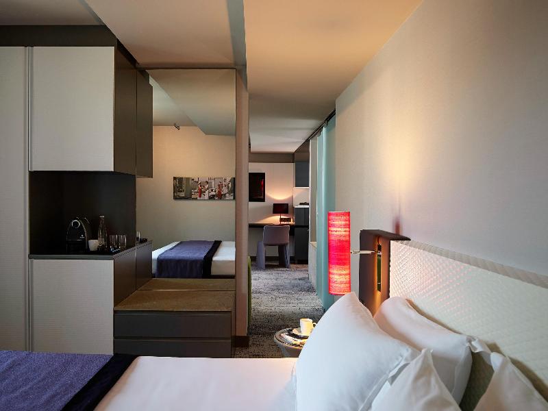 Sofitel Munich Bayerpost - Oda