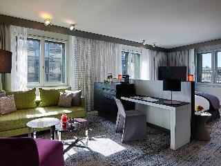Sofitel Munich Bayerpost fotoÄŸrafÄ±