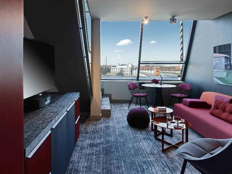 Sofitel Munich Bayerpost - Oda