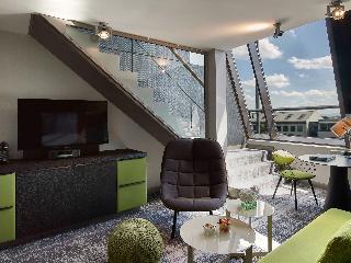 Sofitel Munich Bayerpost fotoÄŸrafÄ±