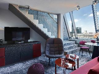 Sofitel Munich Bayerpost fotoÄŸrafÄ±