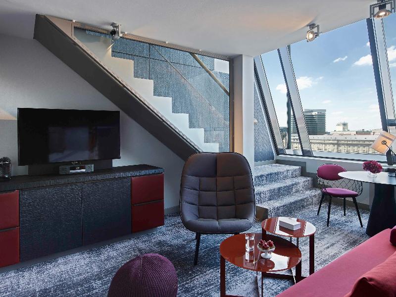 Sofitel Munich Bayerpost - Oda