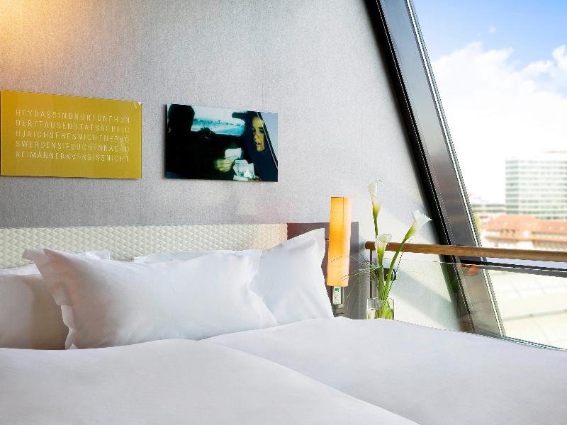 Sofitel Munich Bayerpost - Oda