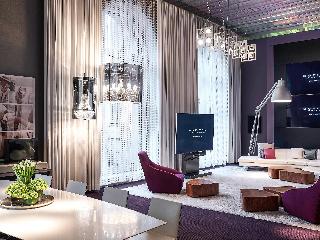 Sofitel Munich Bayerpost fotoÄŸrafÄ±