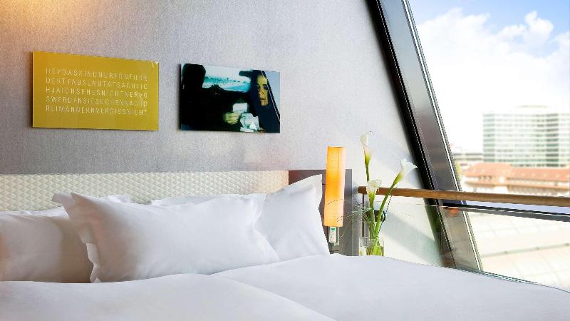 Sofitel Munich Bayerpost - Oda