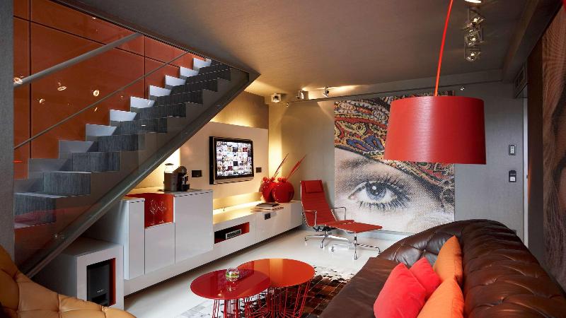 Sofitel Munich Bayerpost - Oda