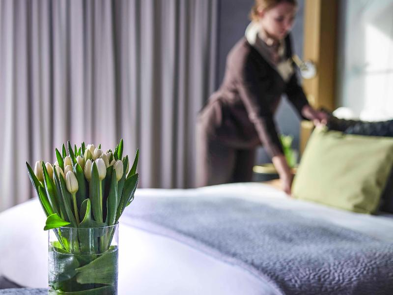 Sofitel Munich Bayerpost - Oda