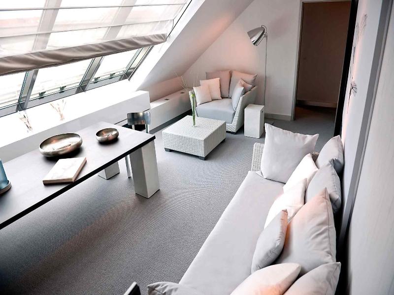 Sofitel Munich Bayerpost - Oda