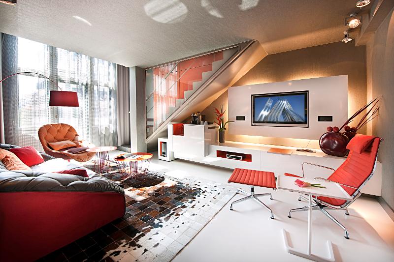 Sofitel Munich Bayerpost - Oda