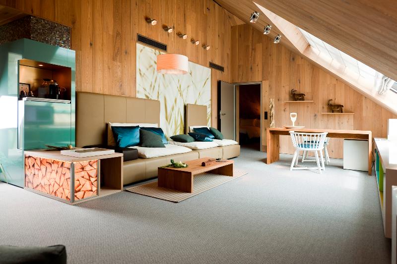 Sofitel Munich Bayerpost - Oda