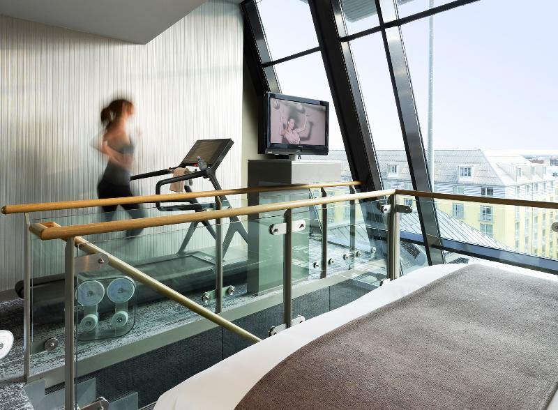 Sofitel Munich Bayerpost - Oda