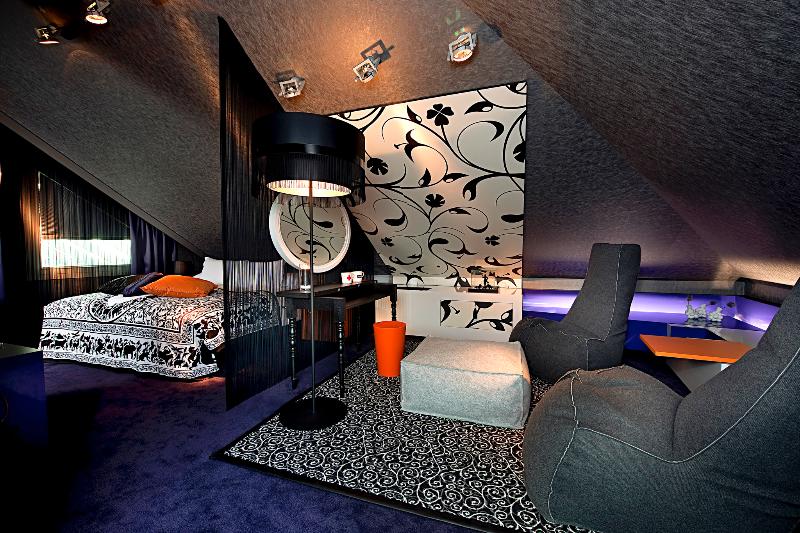Sofitel Munich Bayerpost - Oda
