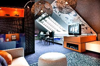 Sofitel Munich Bayerpost fotoÄŸrafÄ±