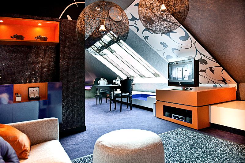 Sofitel Munich Bayerpost - Oda