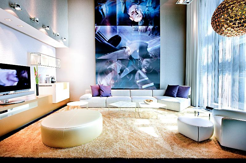 Sofitel Munich Bayerpost - Oda