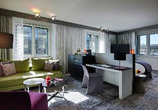 Sofitel Munich Bayerpost fotoÄŸrafÄ±