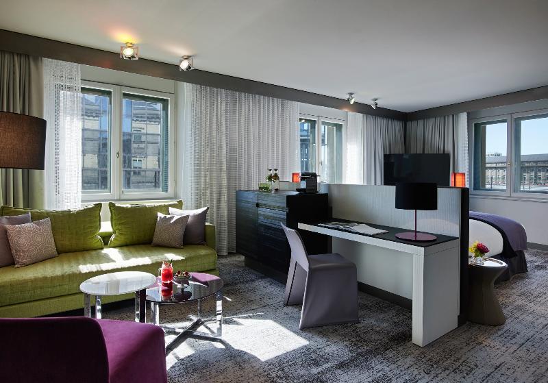 Sofitel Munich Bayerpost - Oda
