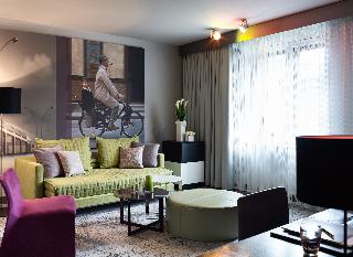 Sofitel Munich Bayerpost fotoÄŸrafÄ±