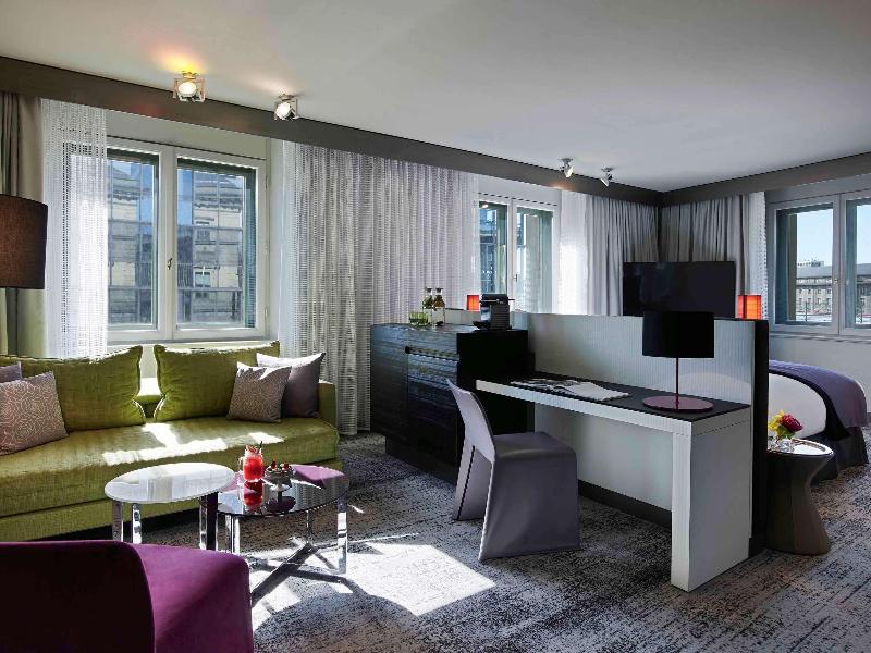 Sofitel Munich Bayerpost - Oda