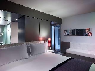 Sofitel Munich Bayerpost fotoÄŸrafÄ±