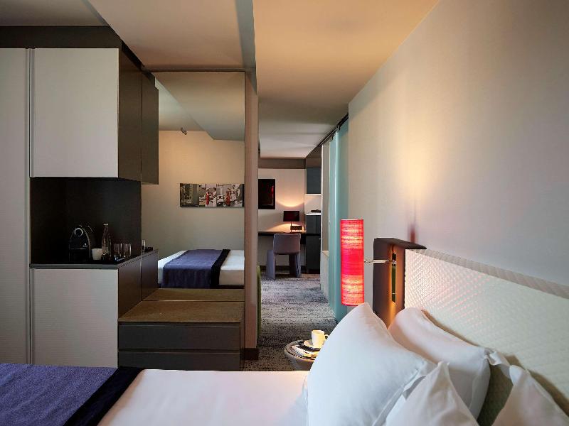 Sofitel Munich Bayerpost - Oda