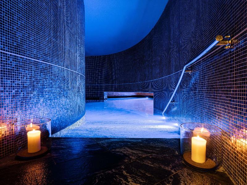 Sofitel Munich Bayerpost - Havuz