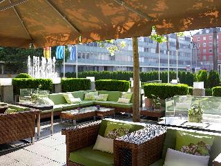Sofitel Munich Bayerpost fotoÄŸrafÄ±
