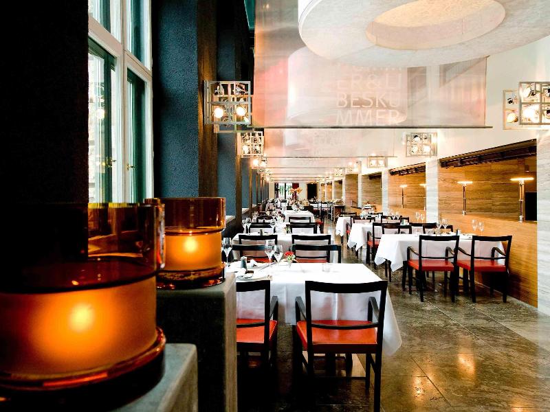 Sofitel Munich Bayerpost - Restoran