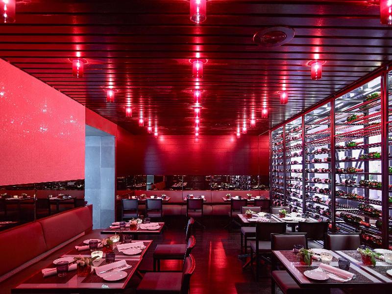 Sofitel Munich Bayerpost - Restoran