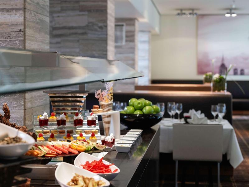 Sofitel Munich Bayerpost - Restoran