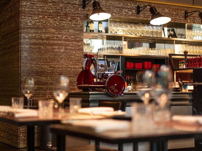 Sofitel Munich Bayerpost - Restoran