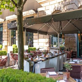 Sofitel Munich Bayerpost fotoÄŸrafÄ±